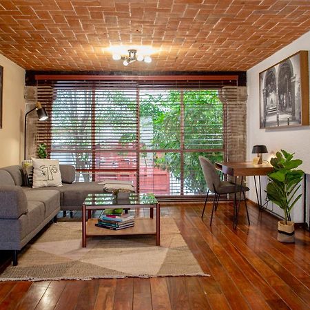 Mi Zona Lodging Coyoacán Città del Messico Esterno foto