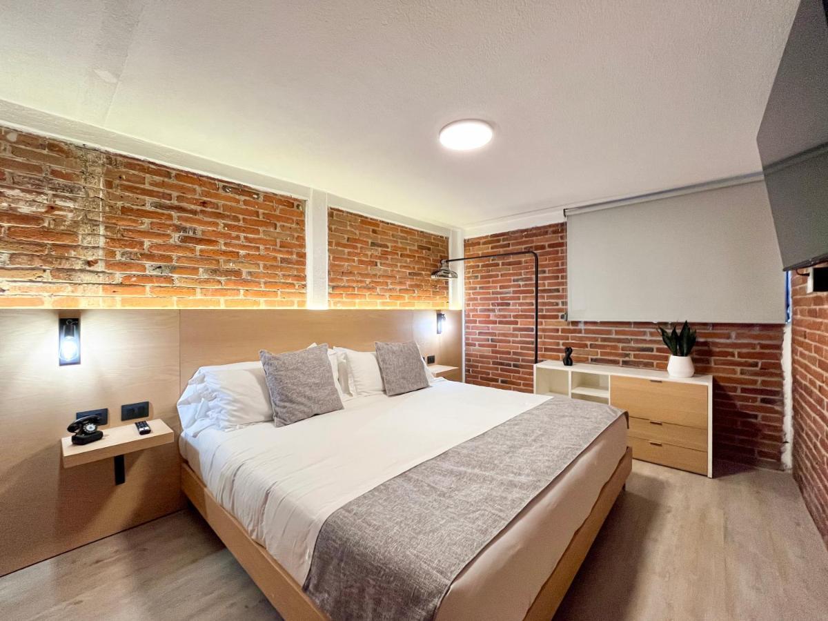 Mi Zona Lodging Coyoacán Città del Messico Esterno foto