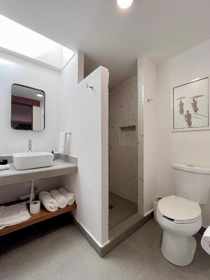 Mi Zona Lodging Coyoacán Città del Messico Esterno foto